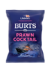 Picture of Burts Crisps Prawn Cocktail 40g