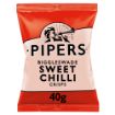 Picture of Pipers Biggleswade Sweet Chilli Crisps 40 x 40g