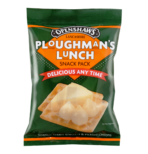 Picture of Freshers Ploughmans Lunch Carded 38g