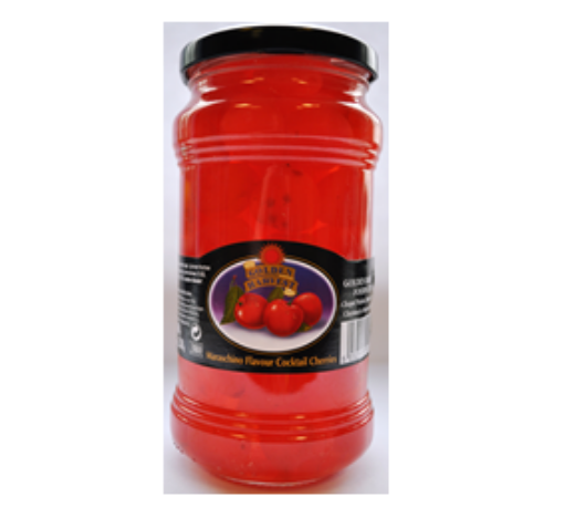 Picture of Cocktail Cherries Jar 500g 