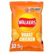 Picture of Walkers Roast Chicken Crisps 32.5g