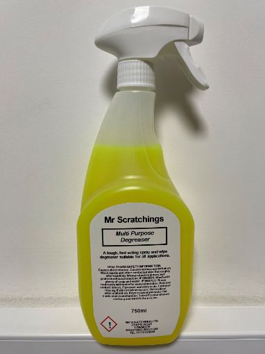 Picture of Mr Scratchings Multi Purpose Degreaser (1 x 750ml Trigger Spray)
