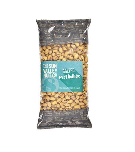 Picture of Sun Valley Bulk Nuts Pistachios 650g