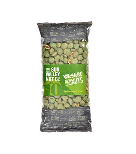 Picture of Sun Valley Bulk Nuts Wasabi 700g