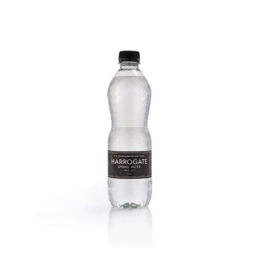 Picture of Harrogate Spa Still Water Bottle 500ml