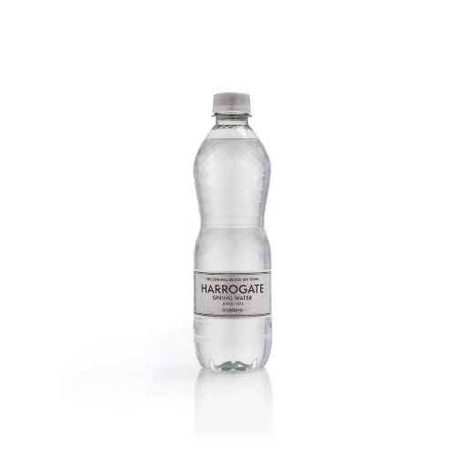 Picture of Harrogate Spa Sparkling Water Bottle 500ml
