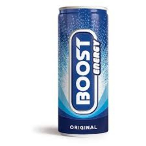 Picture of Boost Cans 24 x 250ml