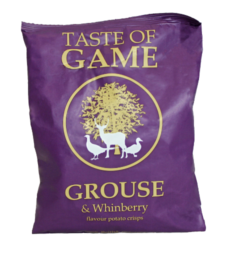 Picture of Taste of Game - Grouse & Whinberry 40g