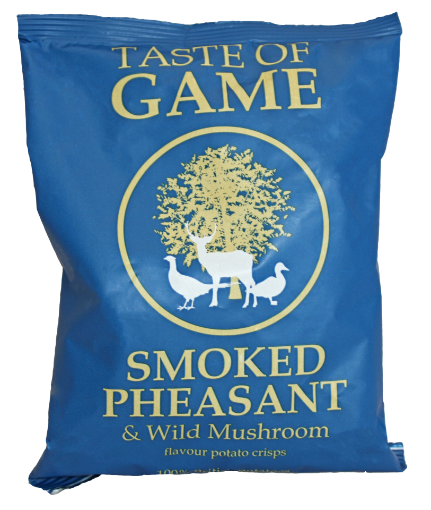 Picture of Taste of Game - Smoked Pheasant & Wild Mushroom 40g