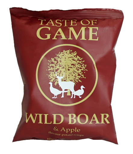 Picture of Taste of Game - Wild Boar 40g