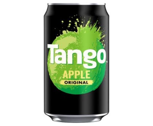 Picture of Tango Apple Can 330ml