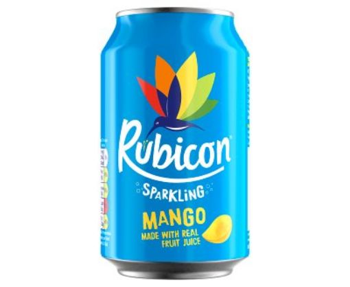 Picture of Rubicon Mango Cans 330ml