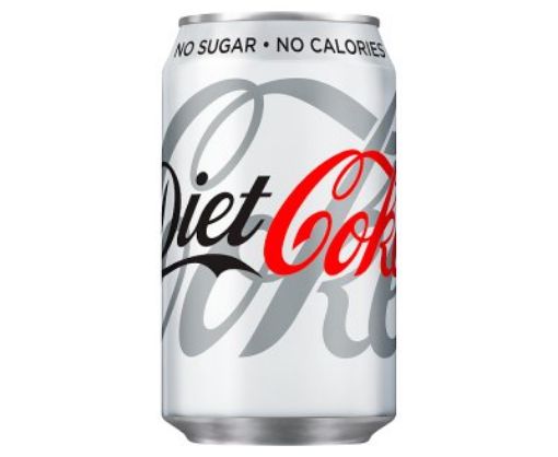 Picture of Diet Coke 330ml