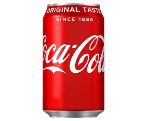 Picture of Coca Cola 330ml