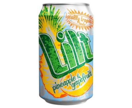 Picture of Lilt Cans 330ml