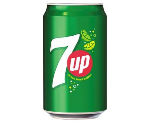 Picture of 7UP Original Cans 330ml