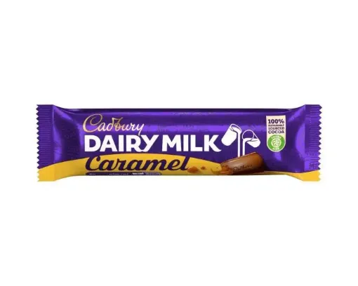 Picture of Cadbury Dairy Milk Caramel 45g