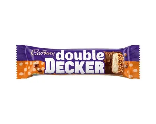 Picture of Cadbury Double Decker 54.5g