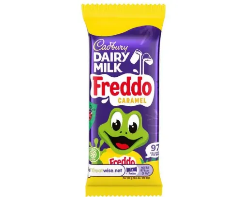 Picture of Cadbury Freddos Caramel 19.5g