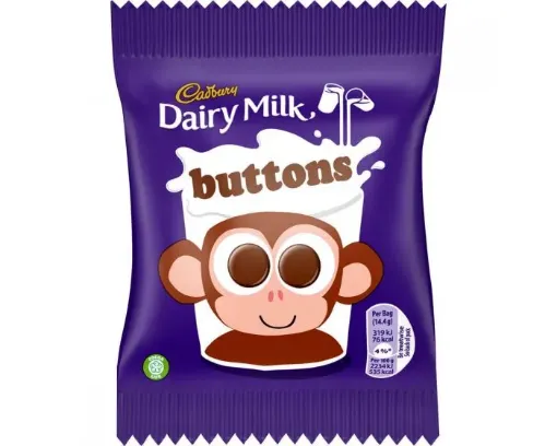 Picture of Cadbury Buttons 30g