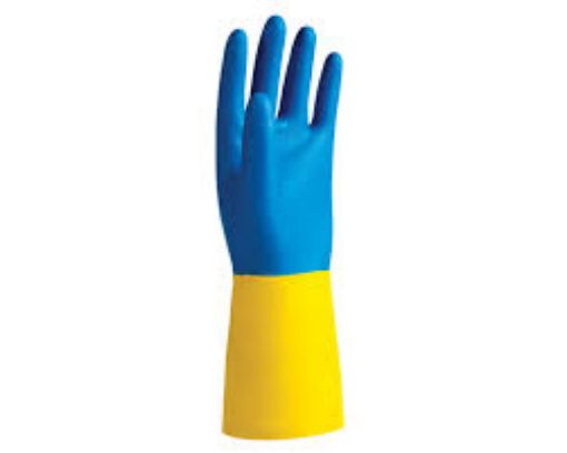 Picture of Gloves Rubber Heavy Duty, M,L,XL