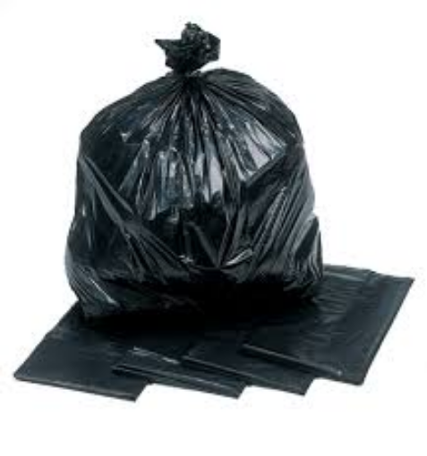 Picture of Bin Liners Extra Heavy Duty 18kg 