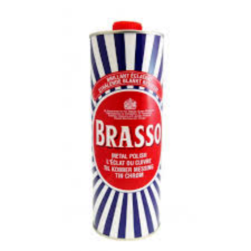 Picture of Brasso Metal Polish (1 x 1L)