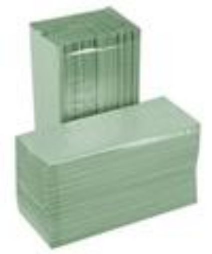 Picture of Hand Towels C/Fold Green 1 ply (Box of 2,520)