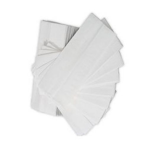 Picture of Hand Towels C/Fold White 1ply (Box of 2,640)