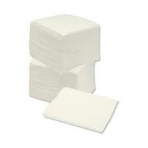 Picture of Napkins White  30cm 1 ply (Box of 5,000)