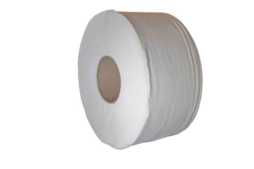 Picture of Toilet Rolls Jumbo Contract Rolls (Pack of 6)
