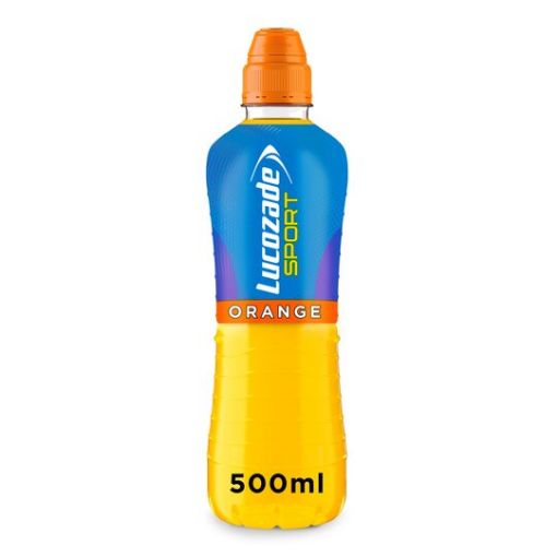 Picture of Lucozade Sport Orange 500ml