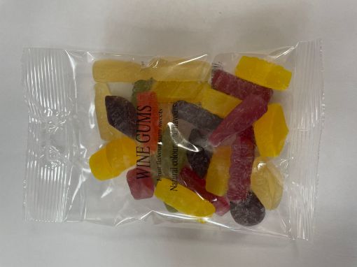 Picture of Wine Gums 165g