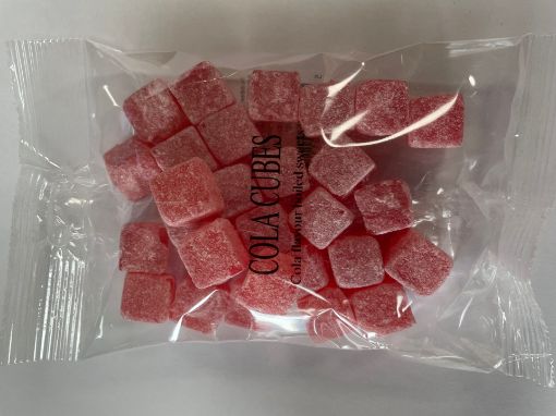 Picture of Cola Cubes 195g