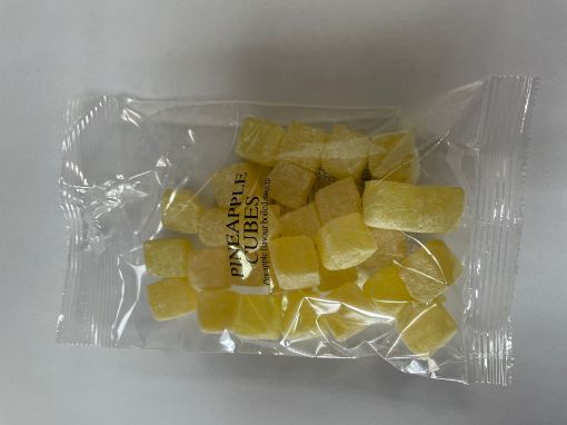 Picture of Pineapple Cubes 185g