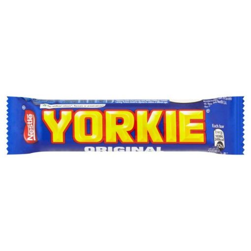 Picture of Nestlé Yorkie Milk 46g