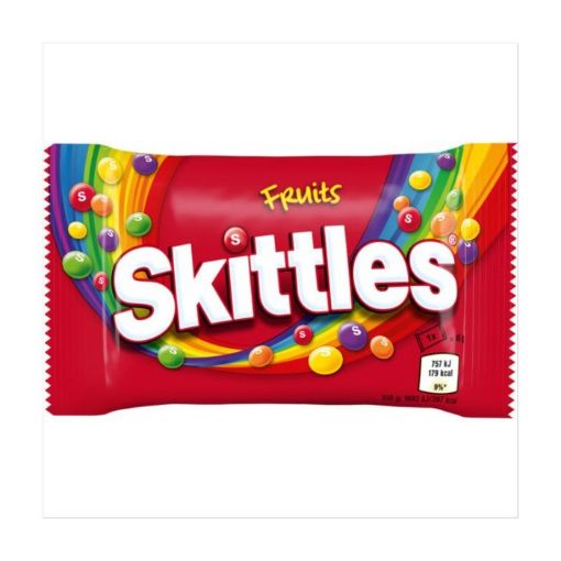 Picture of Wrigley Skittles Fruit 45g