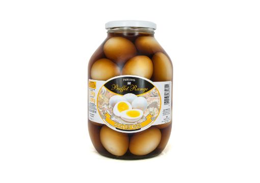 Picture of Parsons Pickles Pickled Eggs 2.25kg 