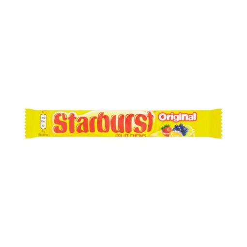 Picture of Wrigley Starburst 45g