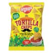 Picture of Yummy Yum Tortilla Chips 120g Sharing Packets with Spicy Salsa Dip