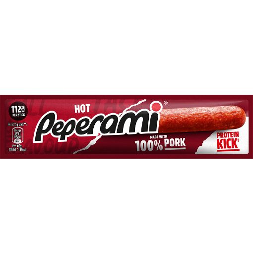 Picture of Peperami Hot Red 22.5g
