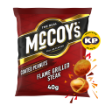 Picture of KP McCoys Flame Grilled Steak Peanuts 21 x 50g