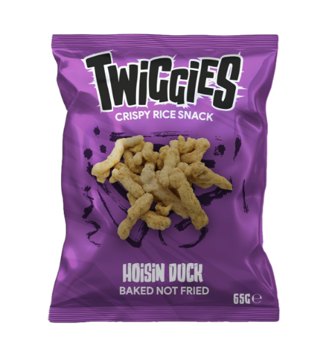 Picture of Twiggies Hoisin Duck - 20 x 65g 